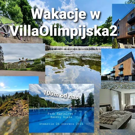 Villa Olimpijska 2 - Centrum-3