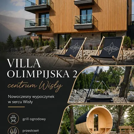 Villa Olimpijska 2 - Centrum-2