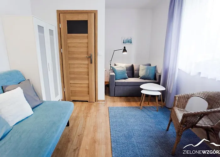 Hotel Zielone Wzgórze Wisła