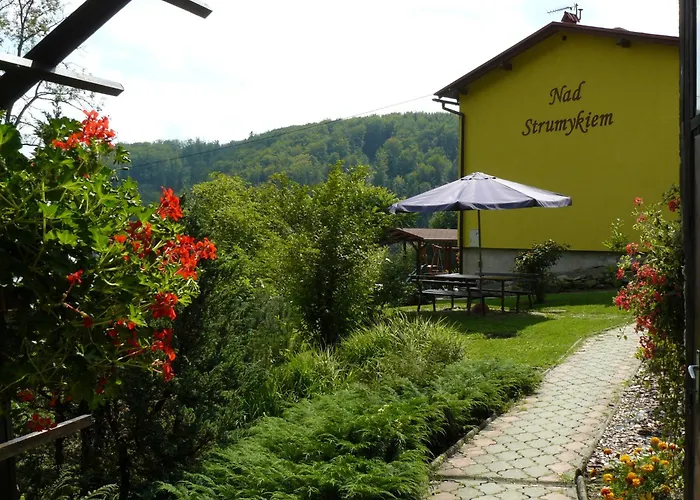 Nad Strumykiem Wisła